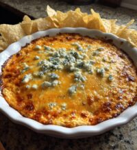 buffalo chicken dip