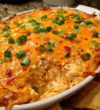 buffalo chicken dip