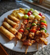 buffet food ideas