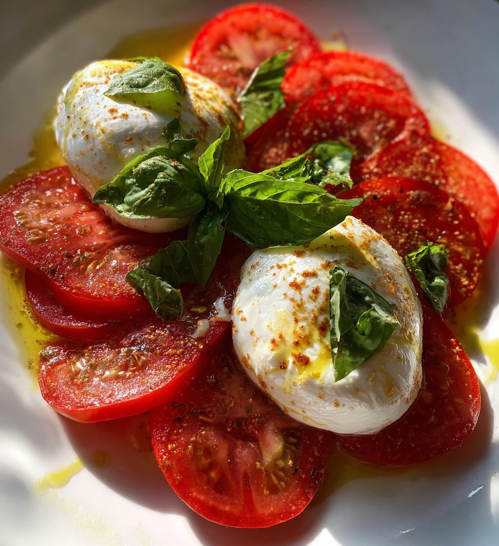 burrata salad