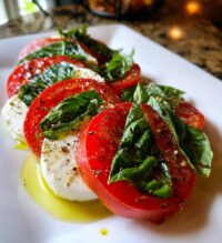 caprese salad