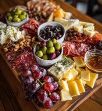 charcuterie board ideas