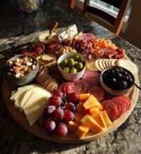 charcuterie boards diy