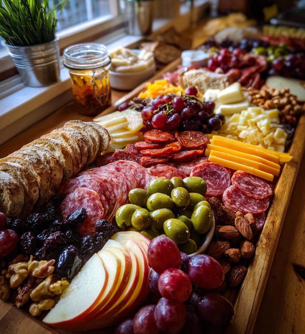 charcuterie christmas