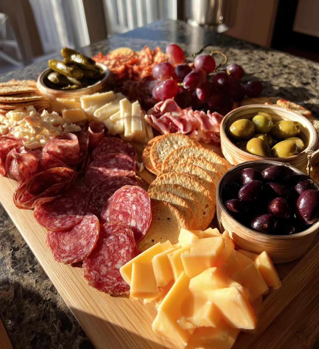 charcuterie
