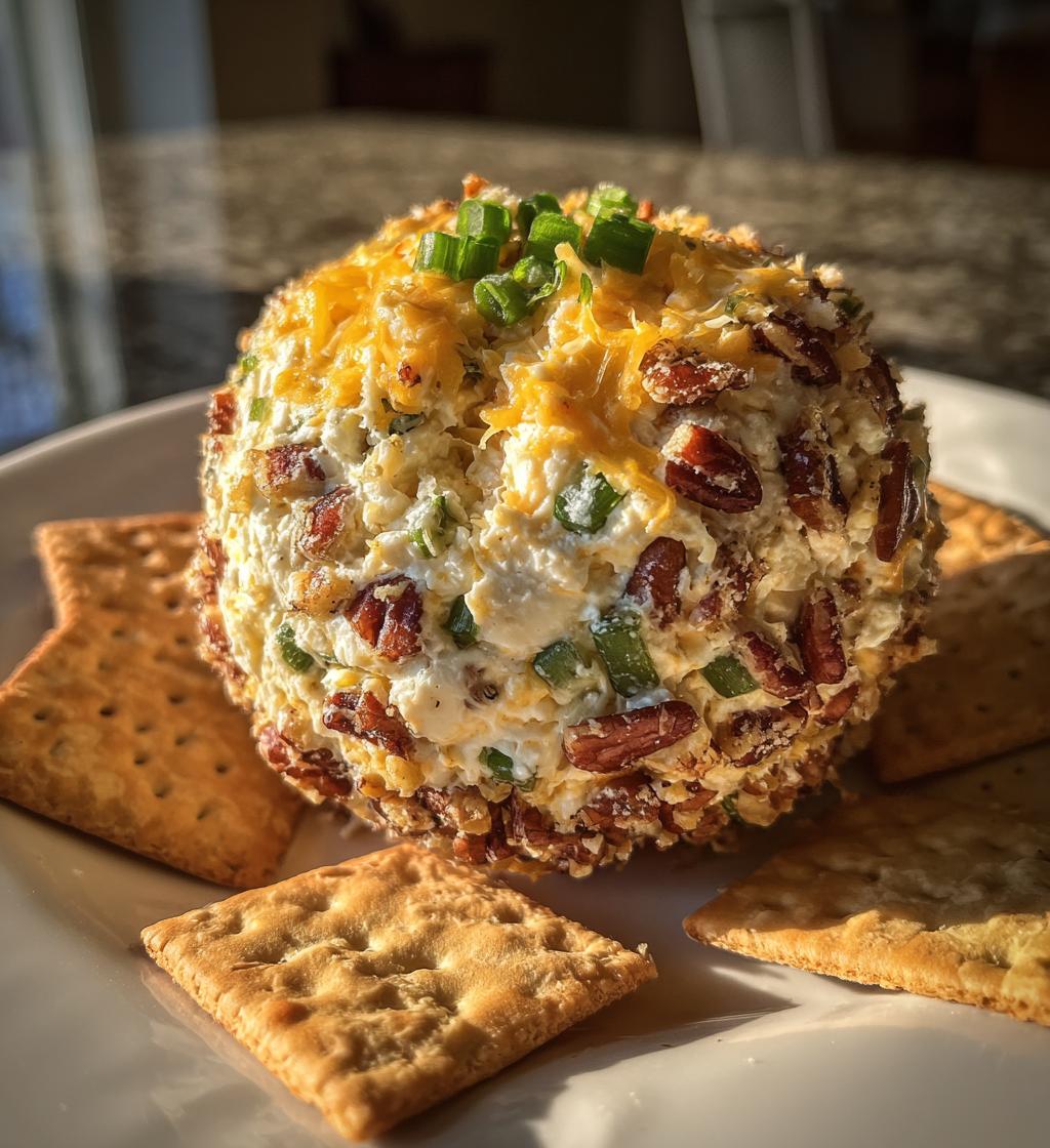 cheese ball