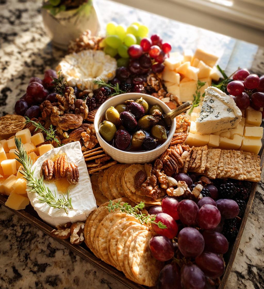 cheese board ideas