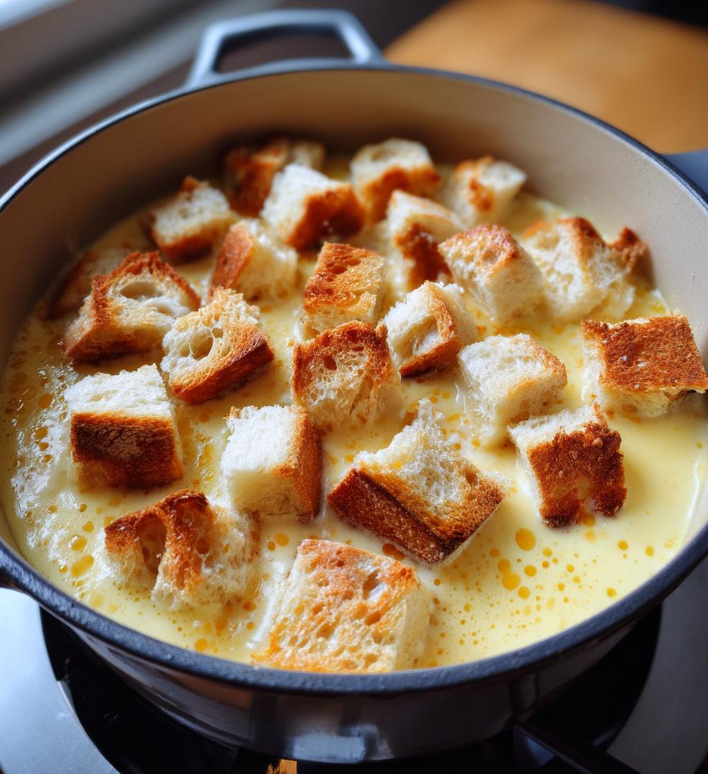 cheese fondue