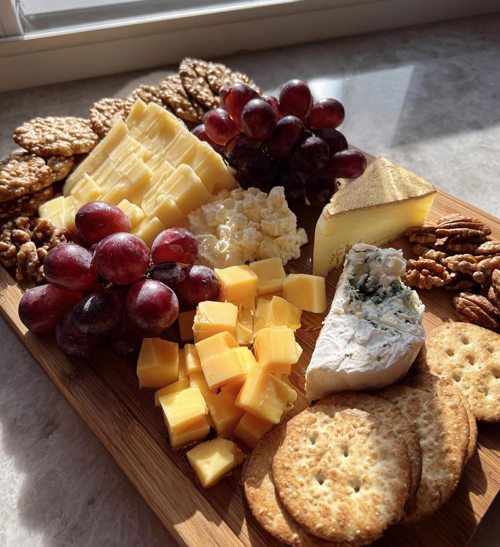 cheeseboard