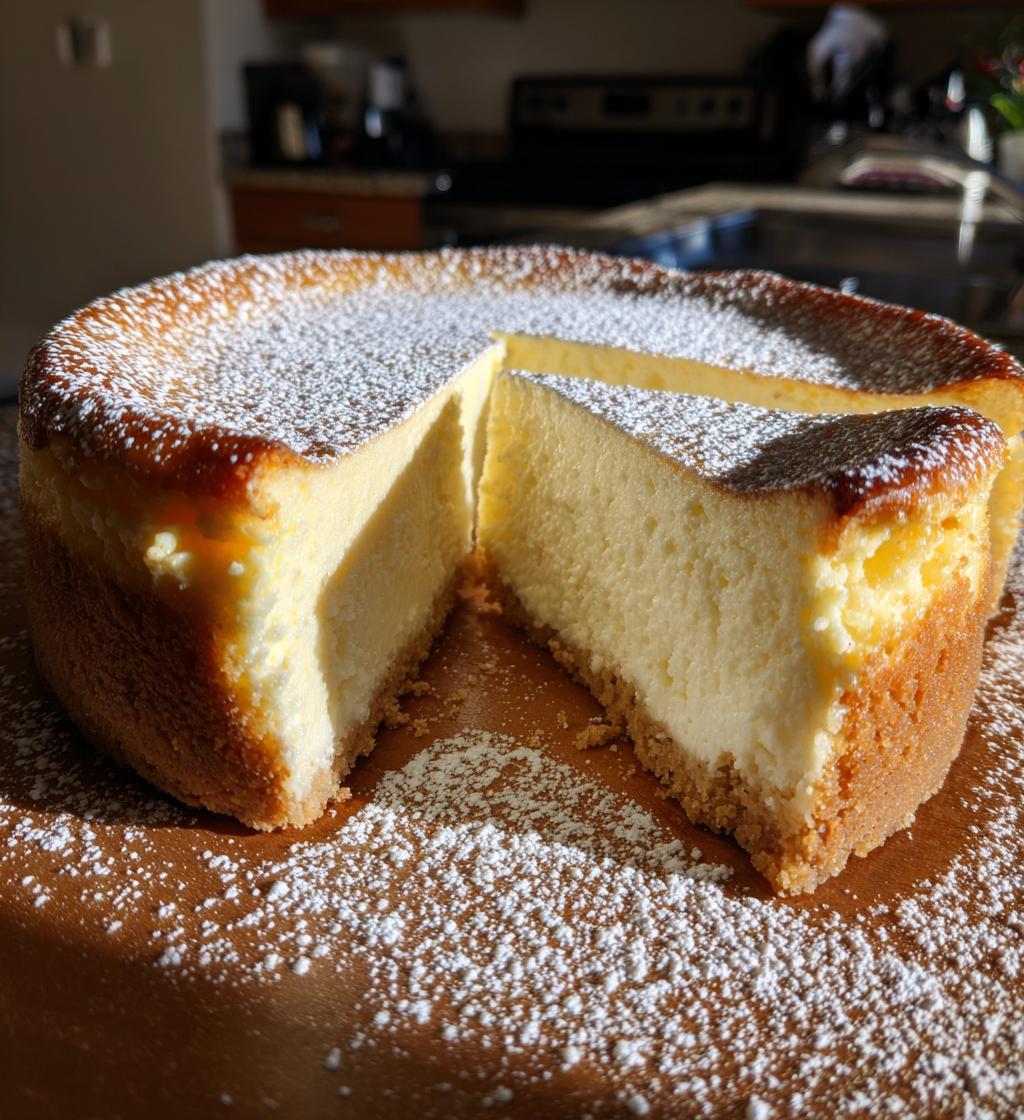 cheesecake christmas