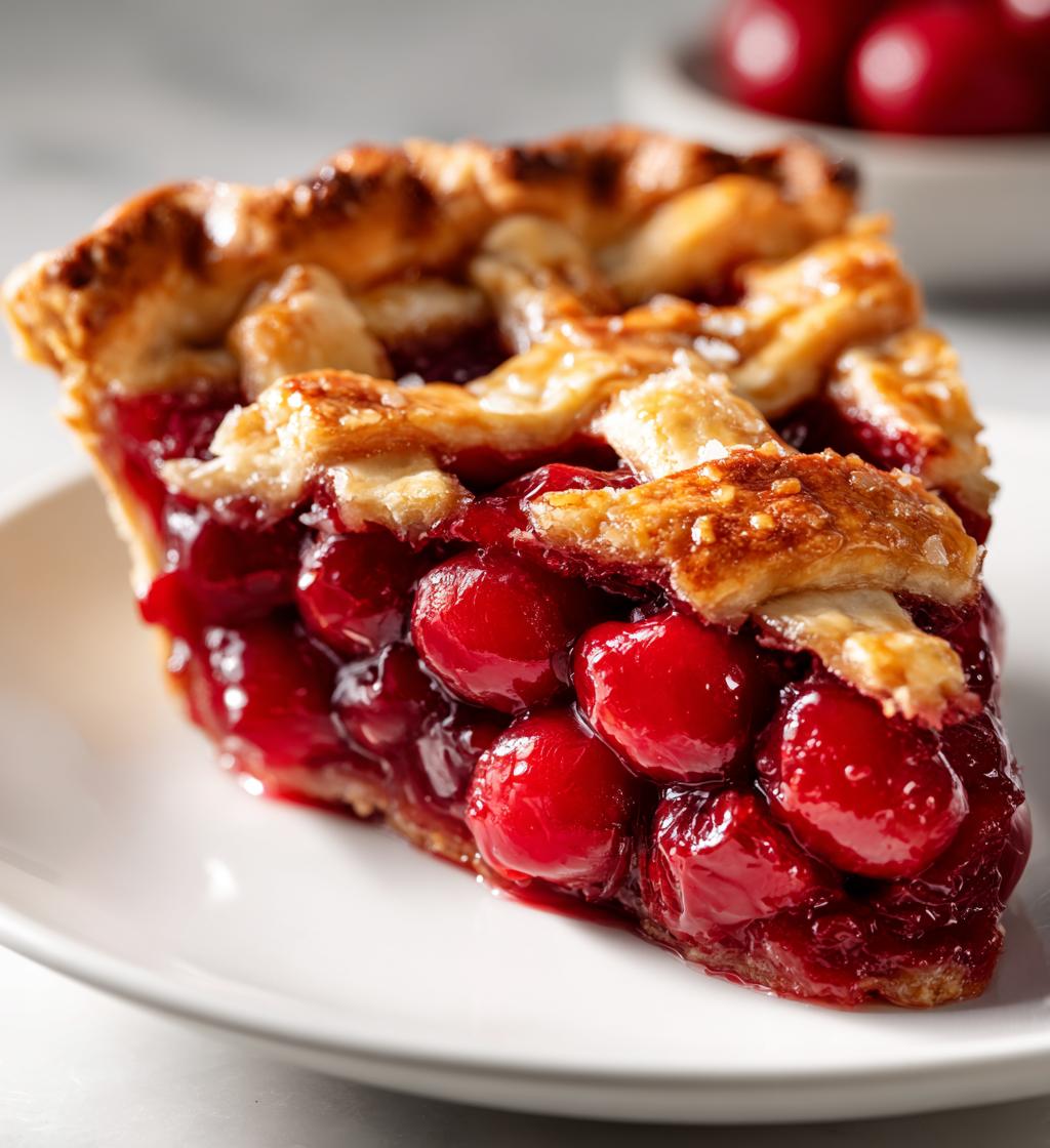 cherry pie