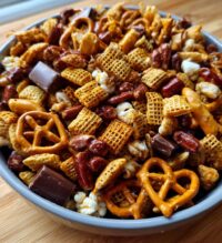 chex mix christmas
