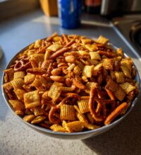 chex mix recipes