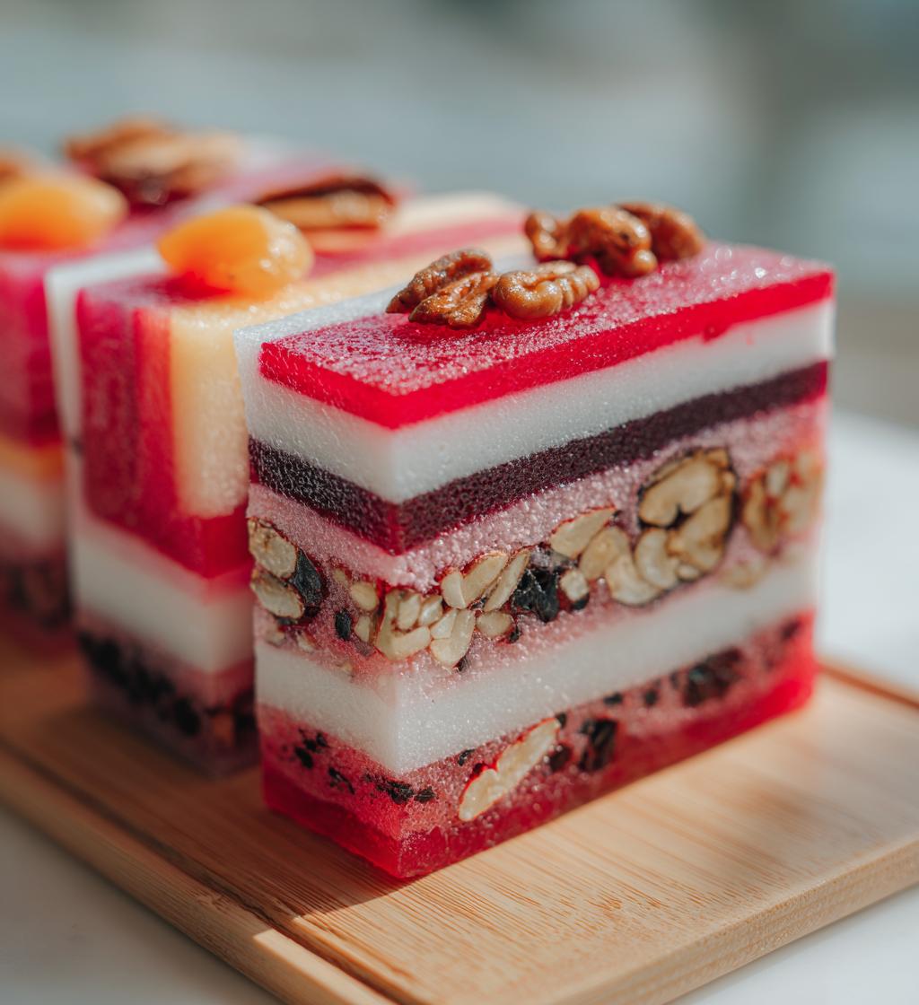 chinese new year cake ideas