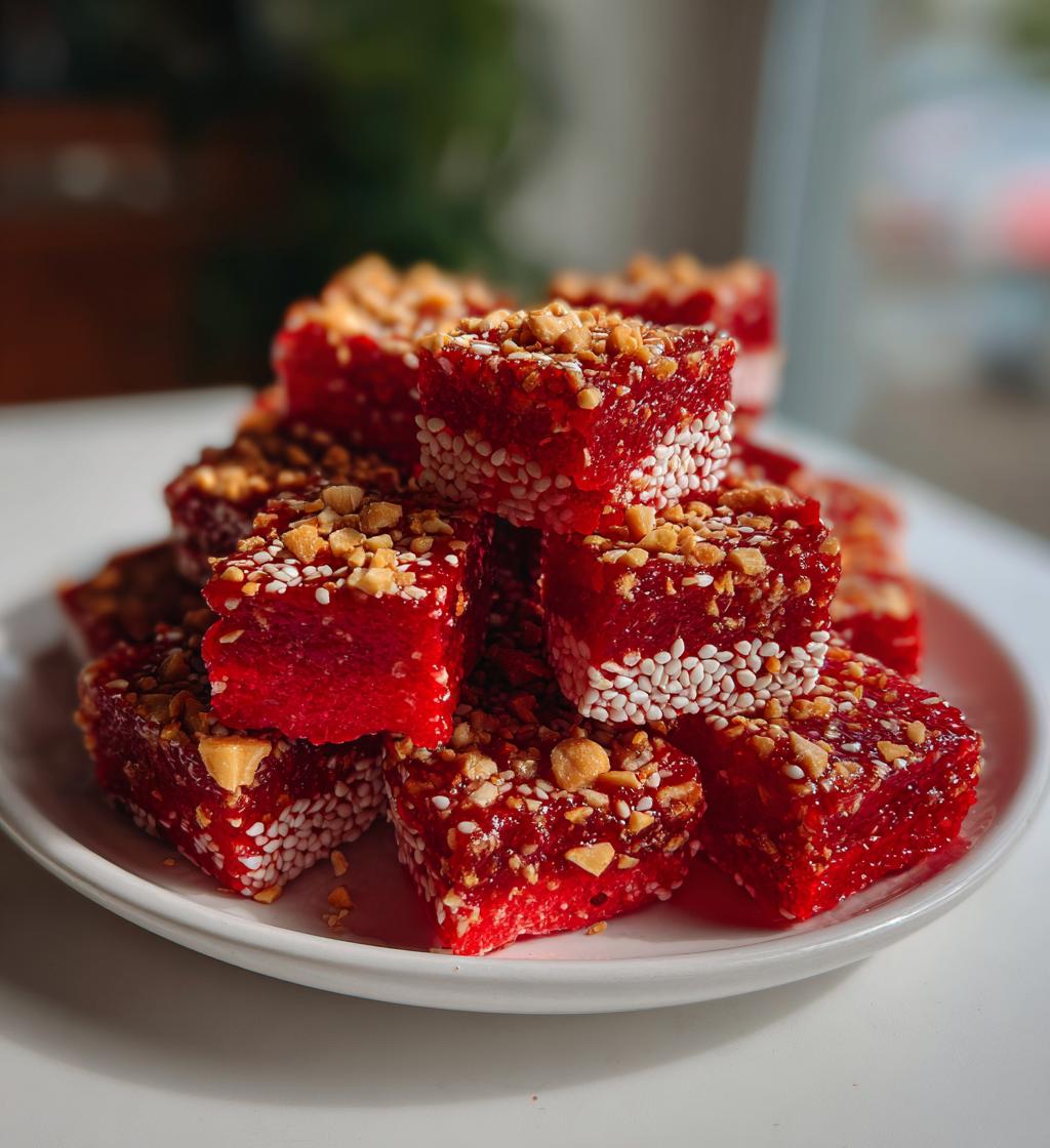 chinese new year candy ideas