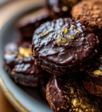 chinese new year chocolate coins