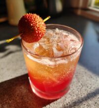 chinese new year cocktails