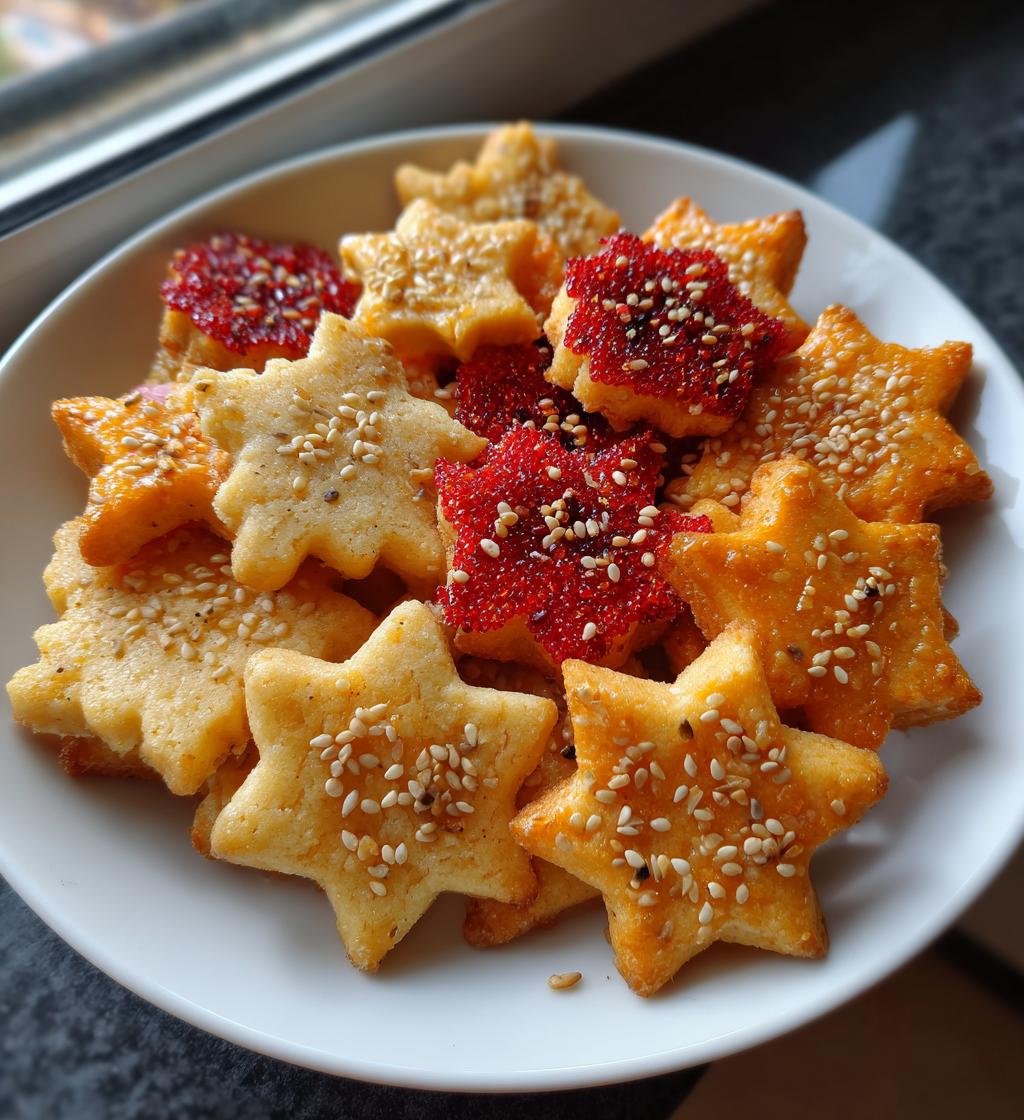 chinese new year cookies photography