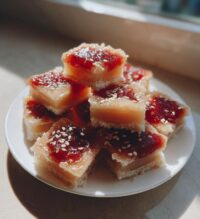 chinese new year desserts
