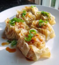 chinese new year dim sum ideas