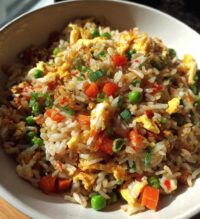 chinese new year dishes