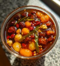 chinese new year drinks