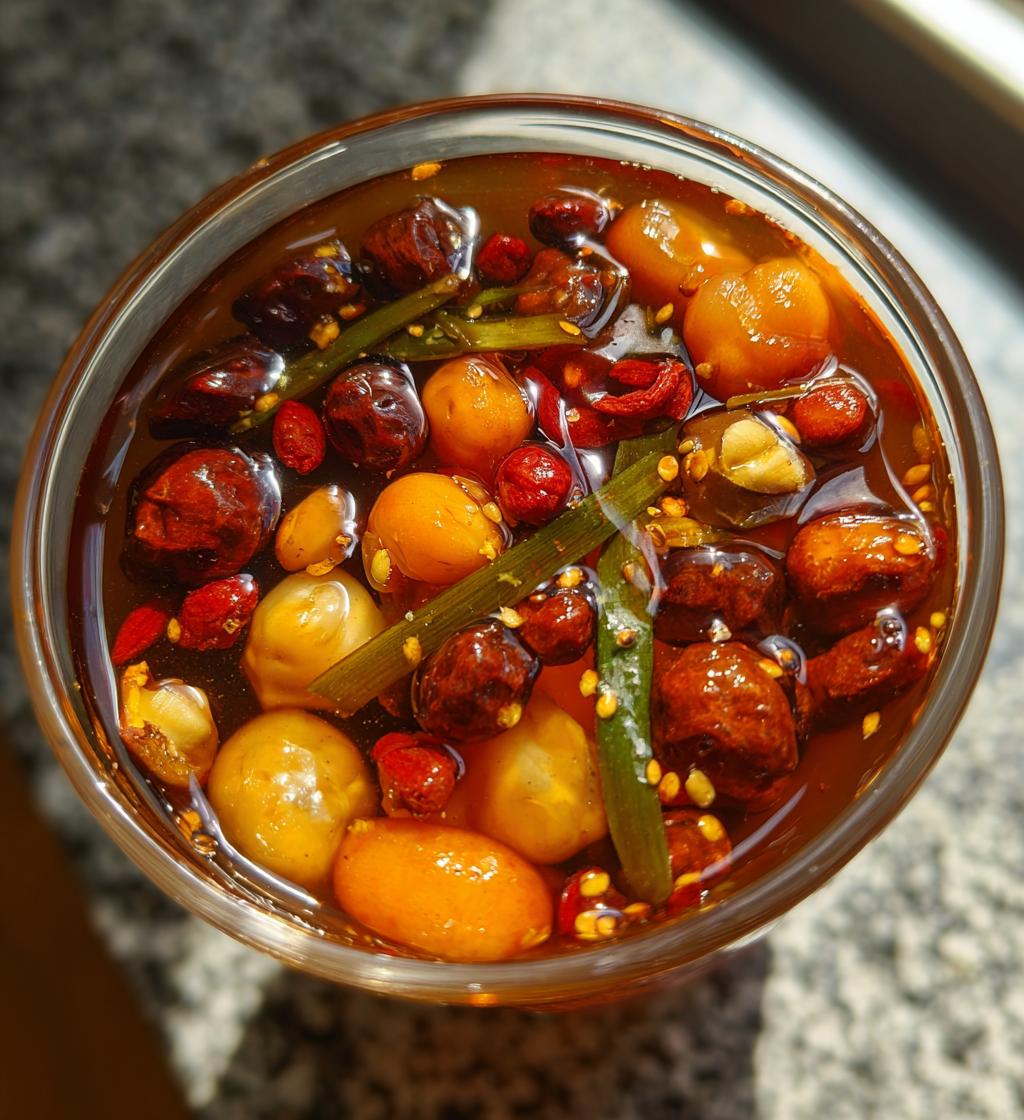 chinese new year drinks