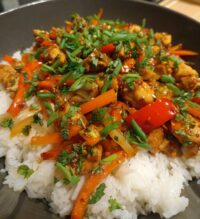 chinese new year feast