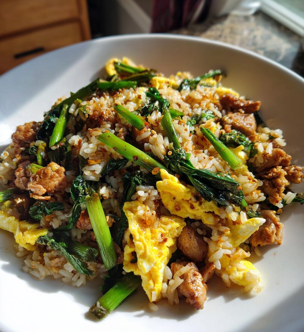 chinese new year menu inspiration