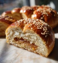 chinese new year moon cakes