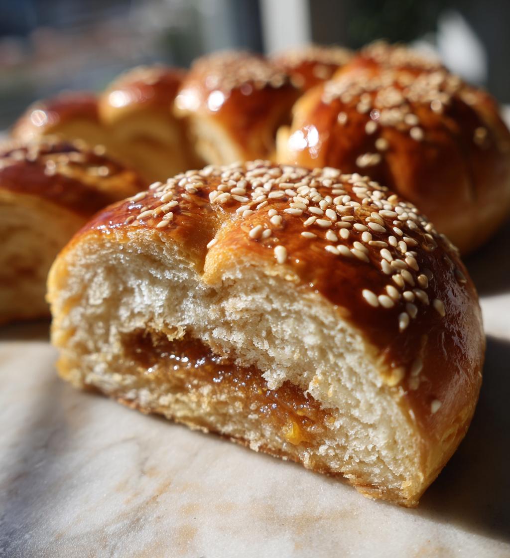 chinese new year moon cakes