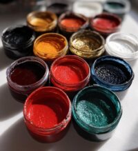 chinese new year palette