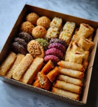chinese new year snack box