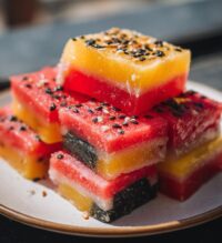 chinese new year snacks goodies