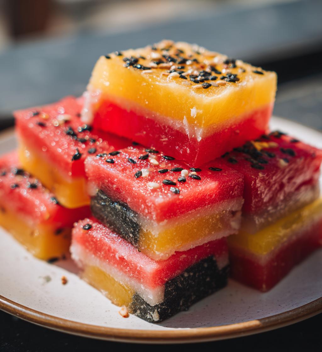 chinese new year snacks goodies