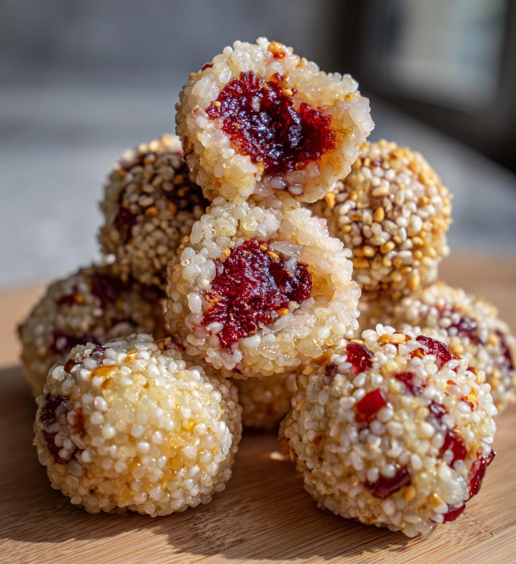 chinese new year snacks