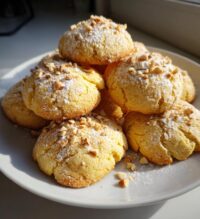 chinese new year sugee cookies