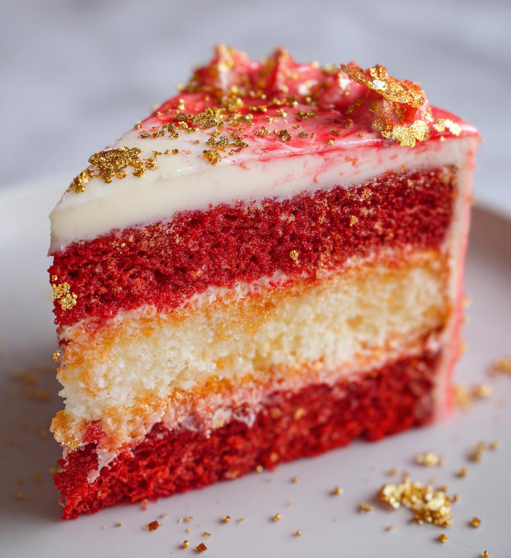 chinese new year themed cake