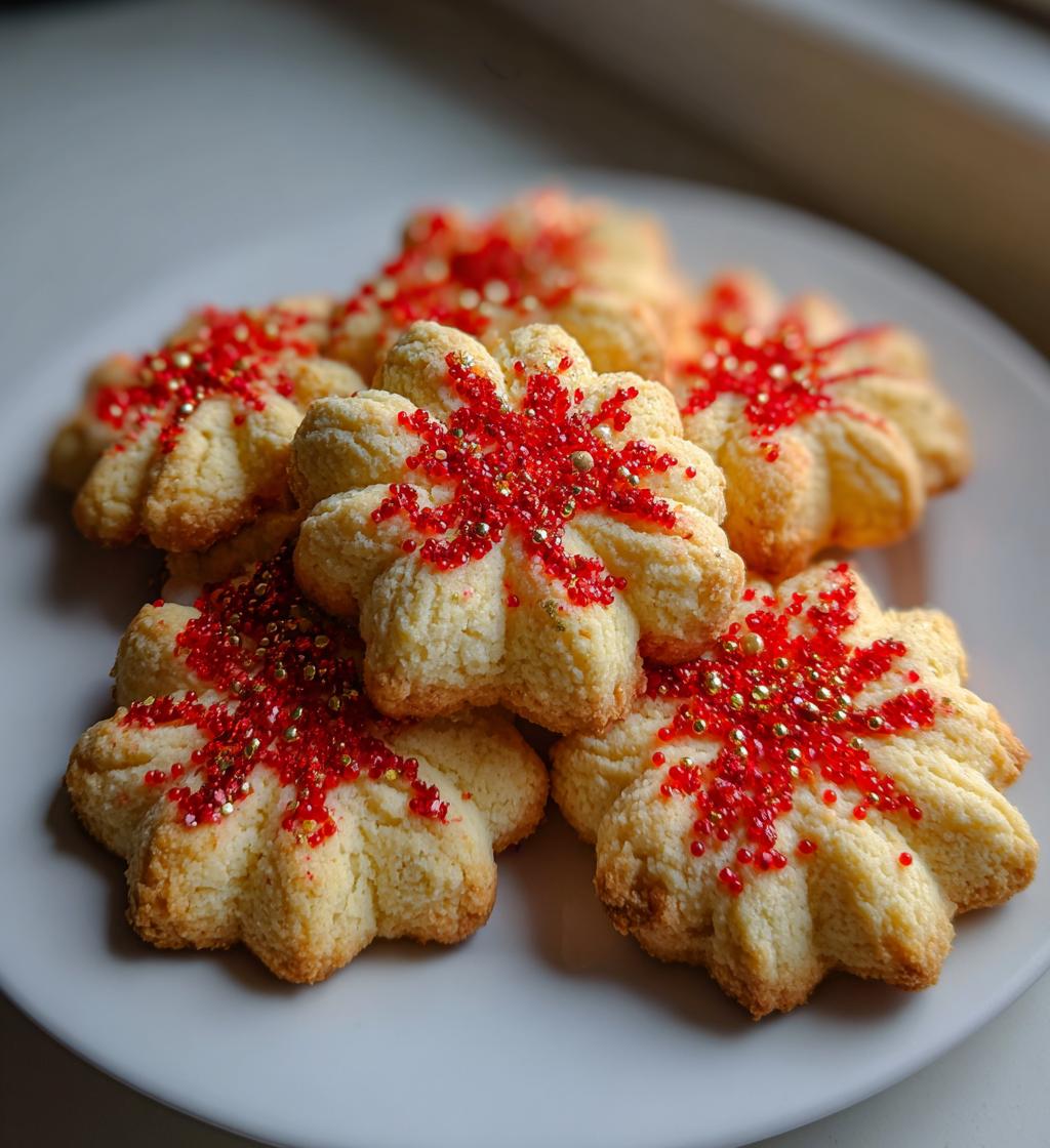 chinese new year themed cookies