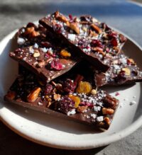chocolate bark