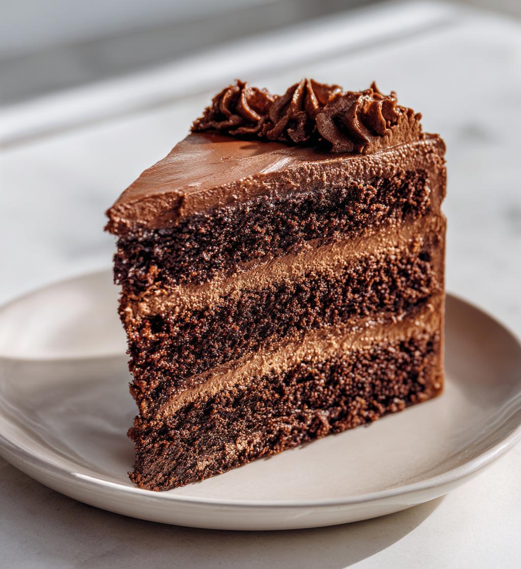 chocolate cake