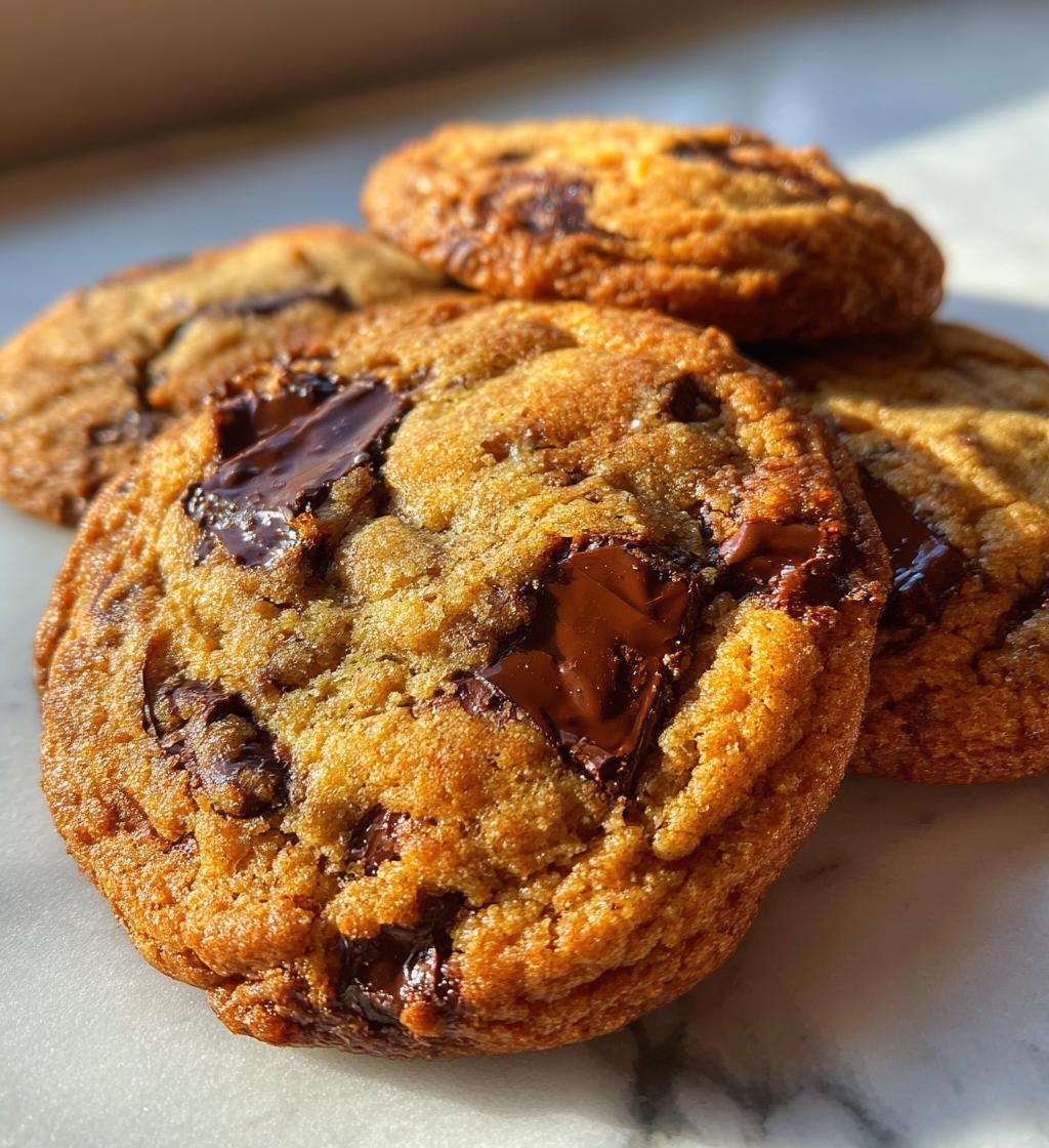 chocolate chip cookies