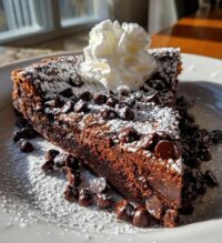 chocolate christmas desserts