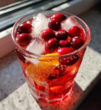 christmas alcoholic drinks