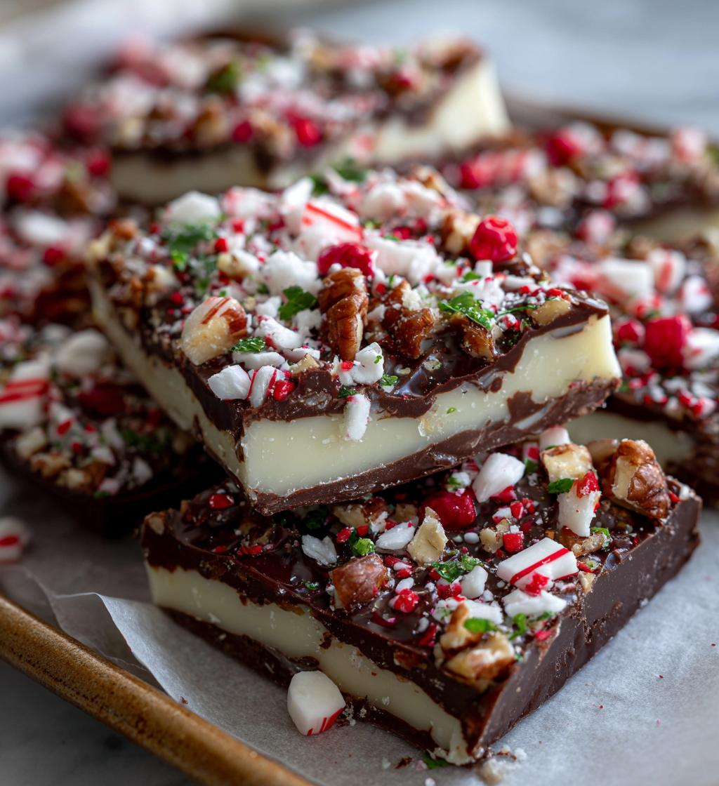 christmas bark
