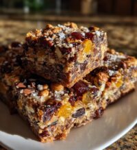 christmas bars and squares