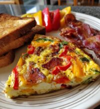 christmas breakfast buffet