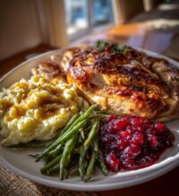 christmas buffet ideas food