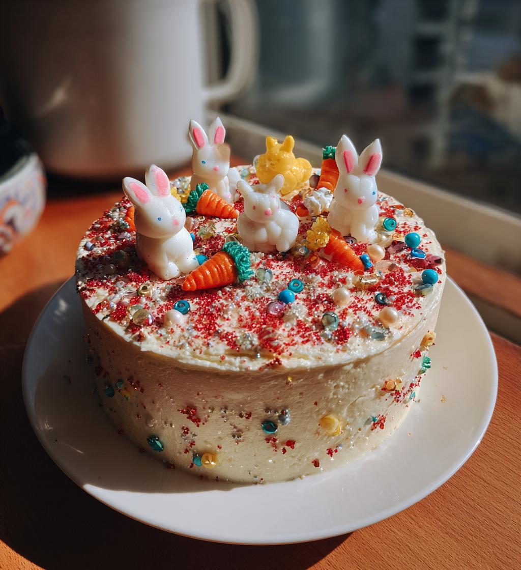 christmas cake decor