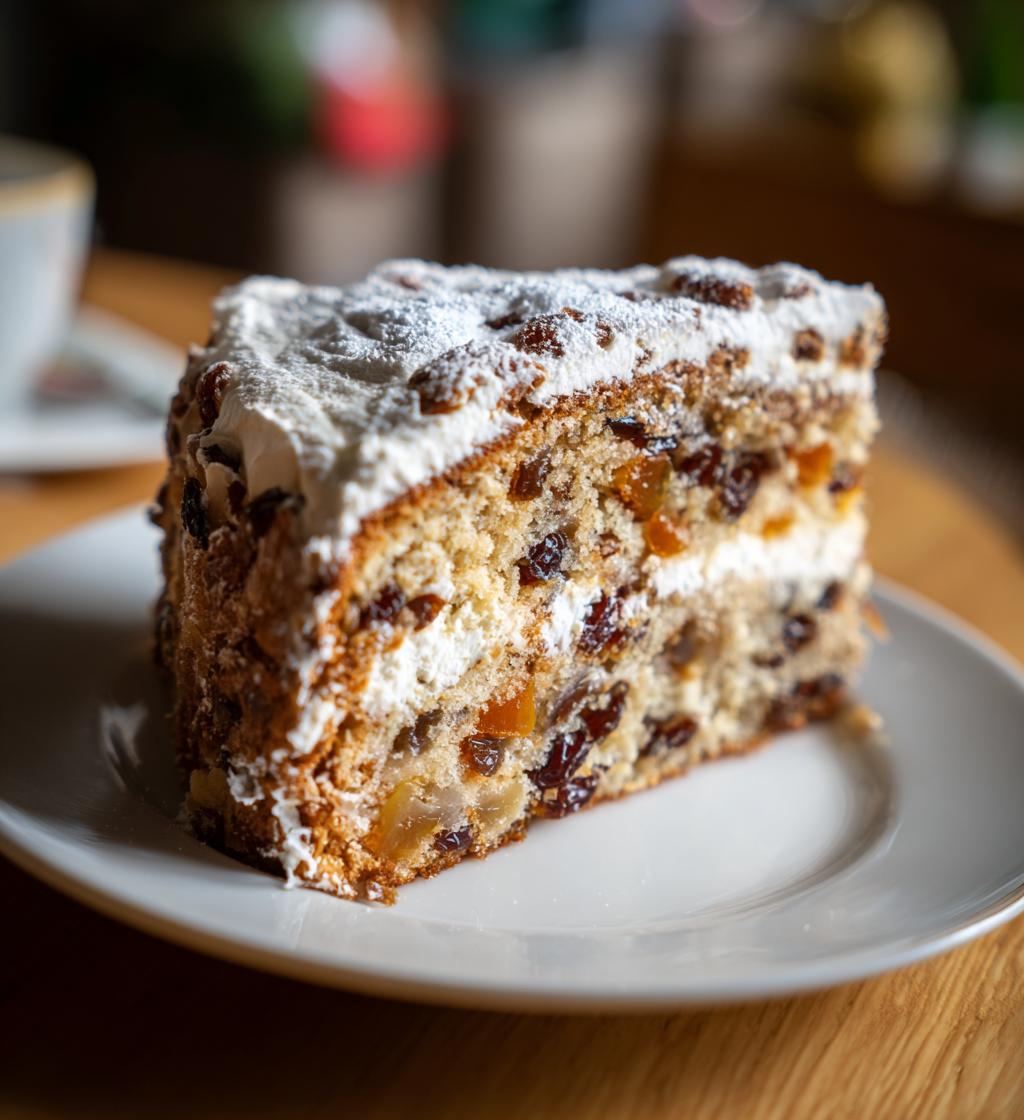 christmas cake designs